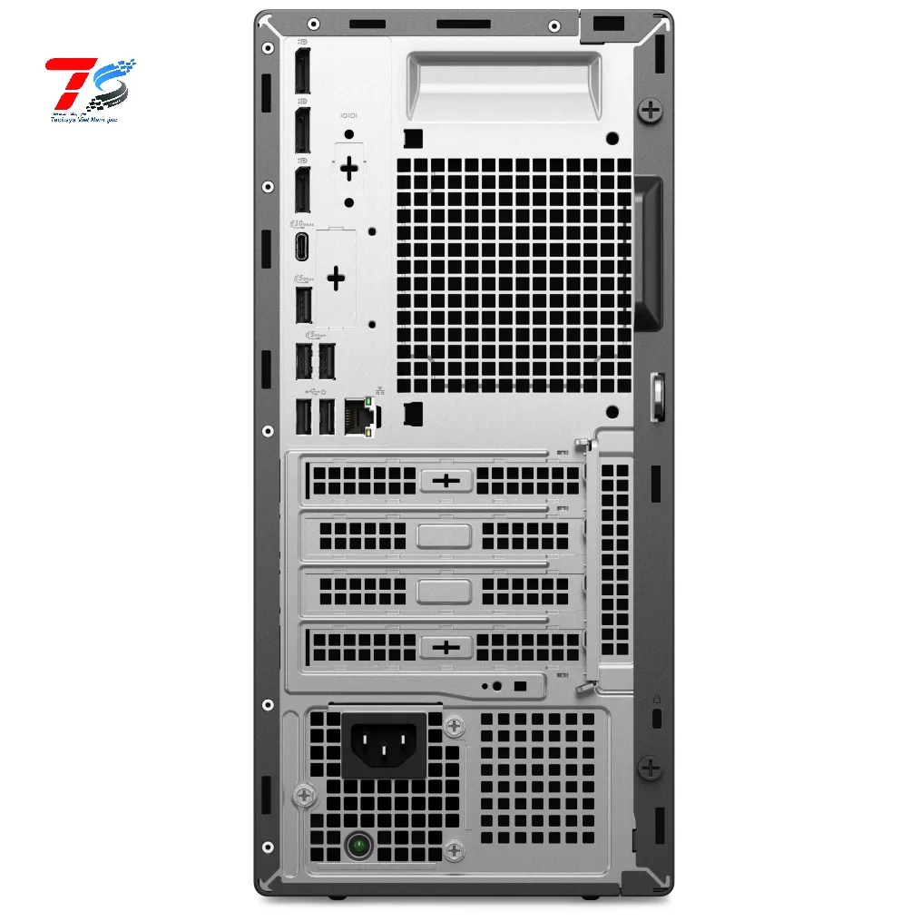 Máy tính trạm Dell Pro Precision 7 Tower T1 PW7T1260 (71101469) Ultra7-265/16GB/512GB SSD/A1000 8GB/260W PSU/Win 11 Pro/3Y